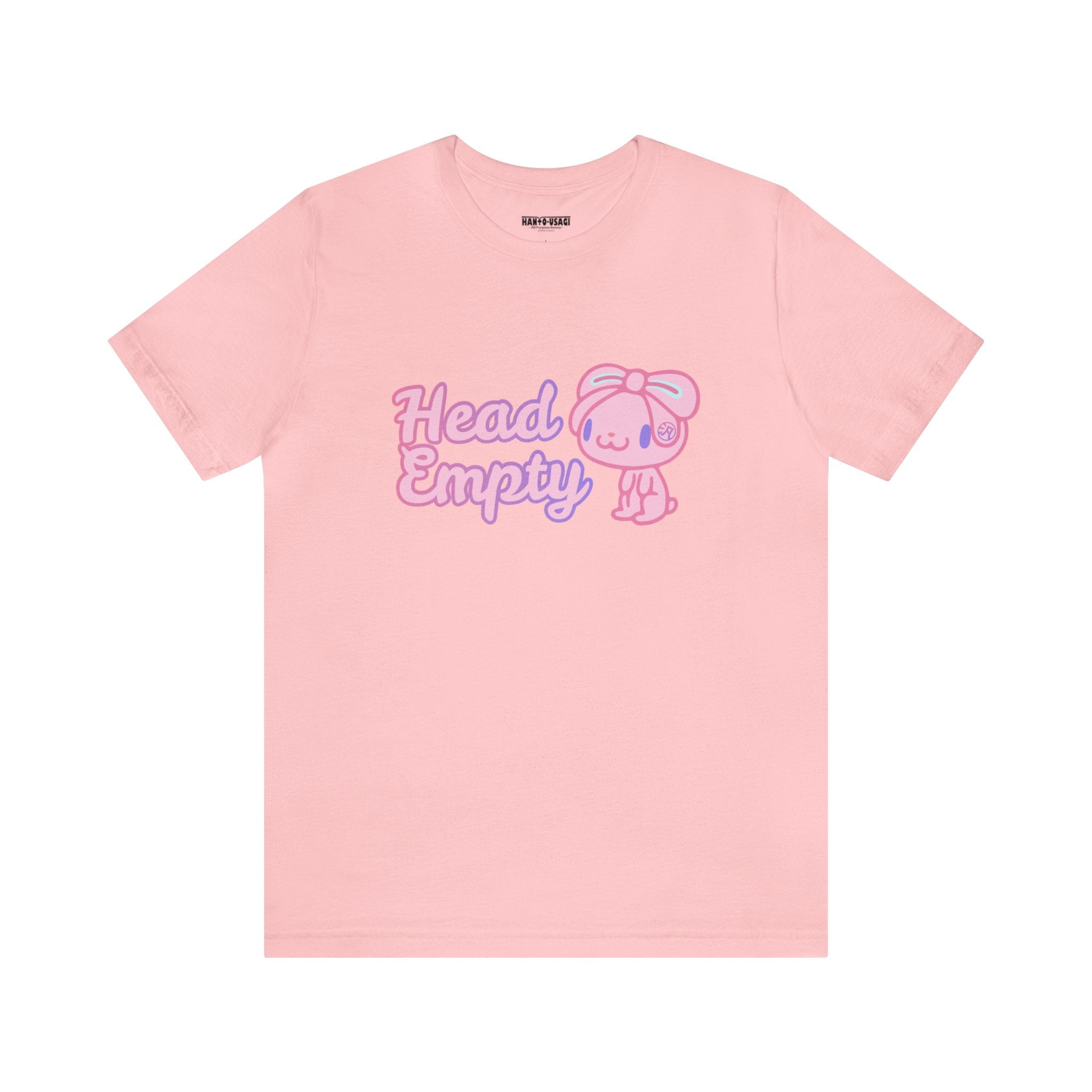 Head Empty All Purpose Bunny - Unisex Tee